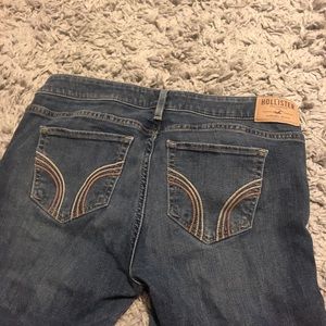 Super Cute Hollister Bootcut Jeans